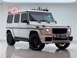 مرسيدس بنز G-Class
